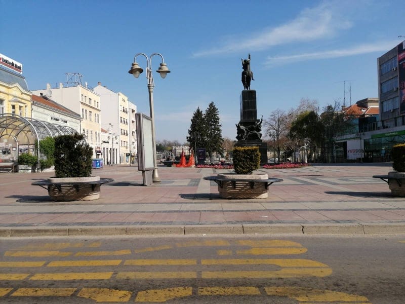 Policijski cas Nis 3; foto: M. V