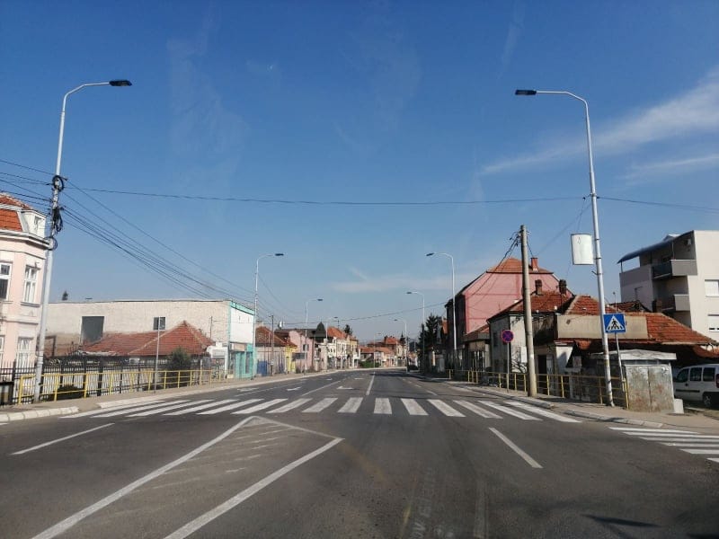 Policijski cas Nis 2; foto: M. V