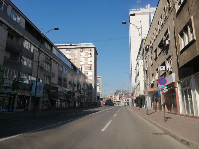 Policijski cas Nis 1; foto: M. V