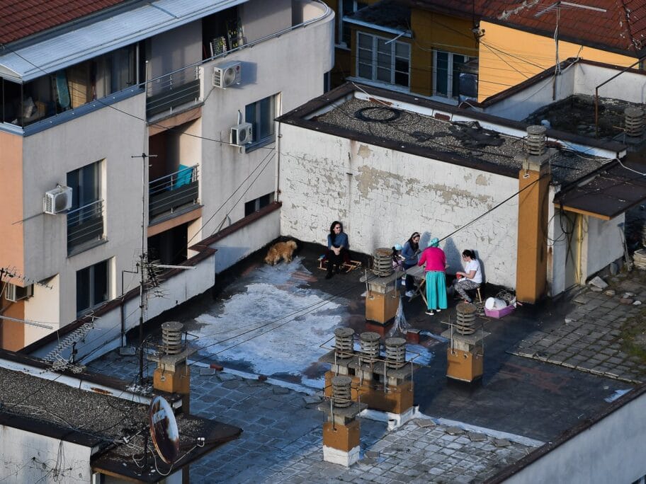 Foto-vest: Niš u najdužem policijskom času 11 Nis vikend najduza zabrana kretanja foto Vanja Keser