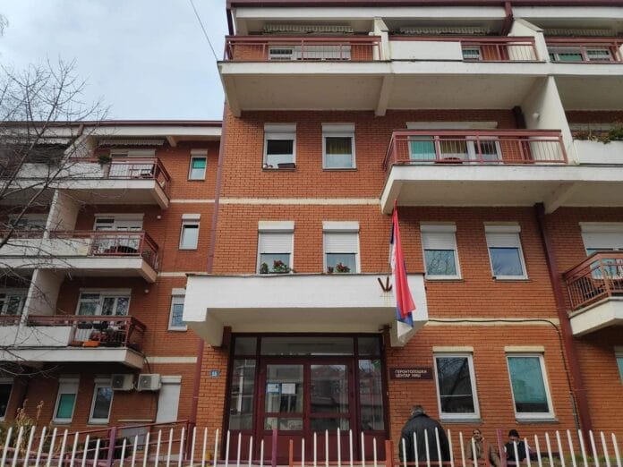 Gerontoloski centar Nis foto JV