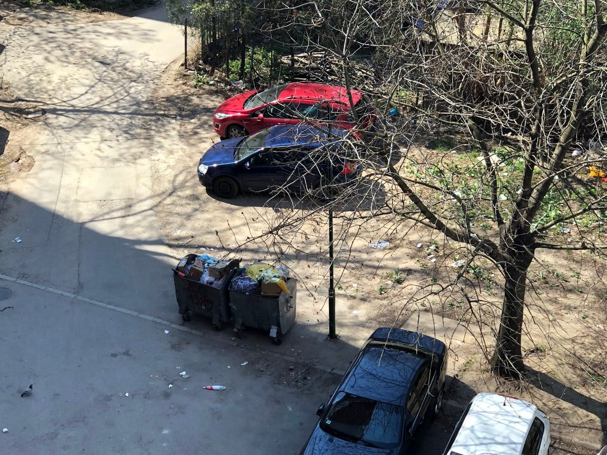 Smece Maksim Gorki foto citalac Prijavi problem