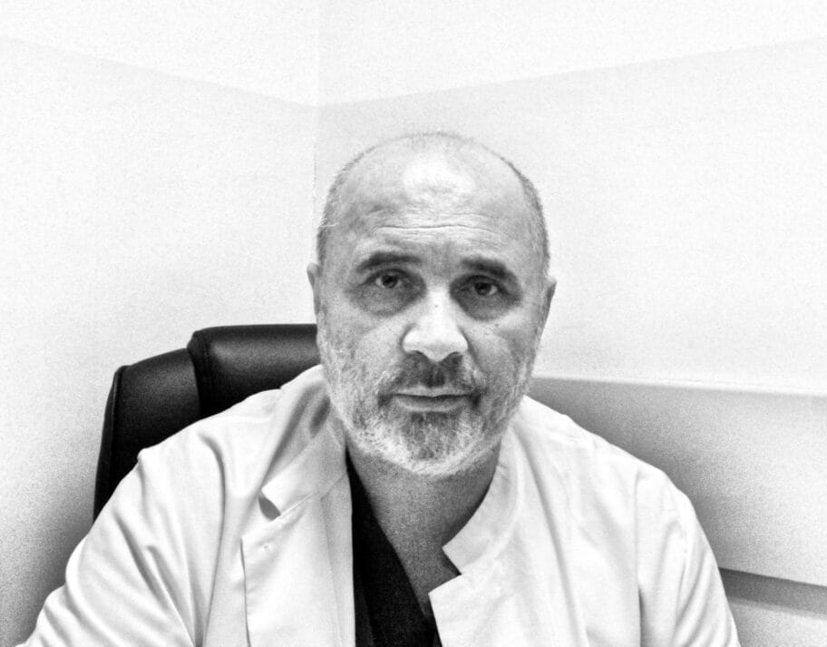 Doktor Miodrag Lazic in memoriam foto Klinicki centar Nis