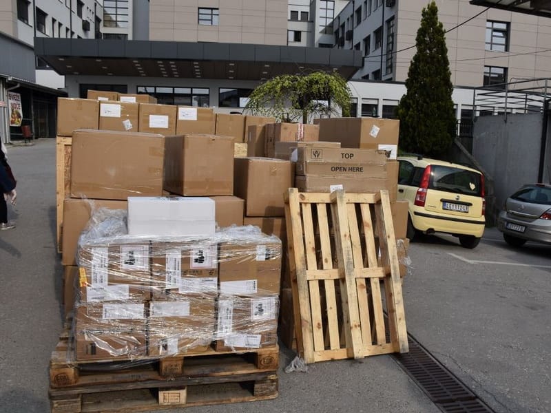 oprema foto Grad Leskovac