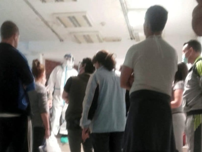 Hala Cair pacijenti foto citalac