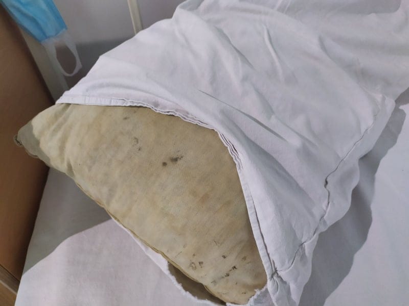 Cair bolnica ; foto: citalac