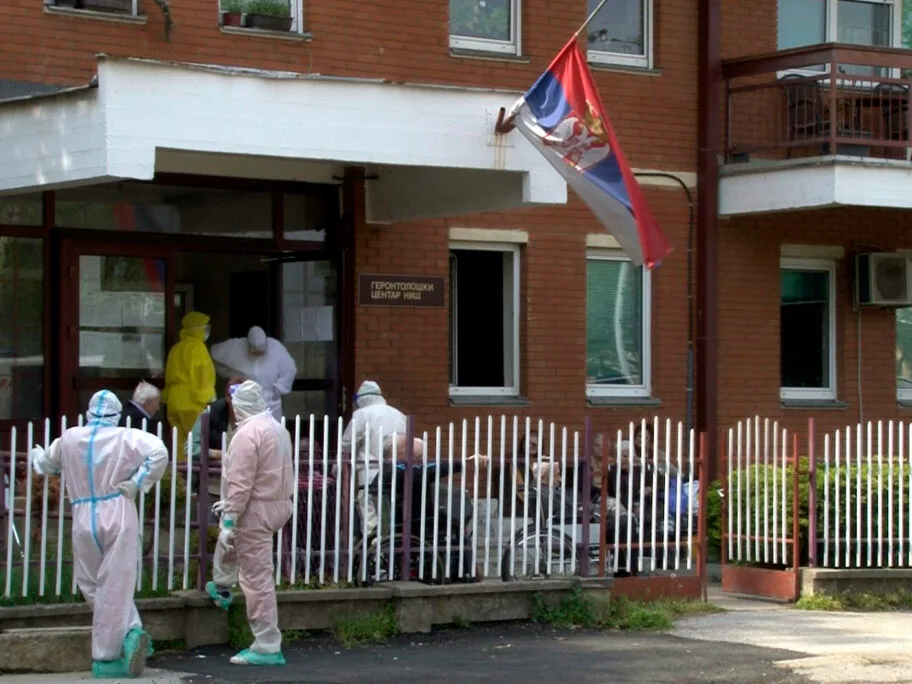 Gerontoloski centar foto J C