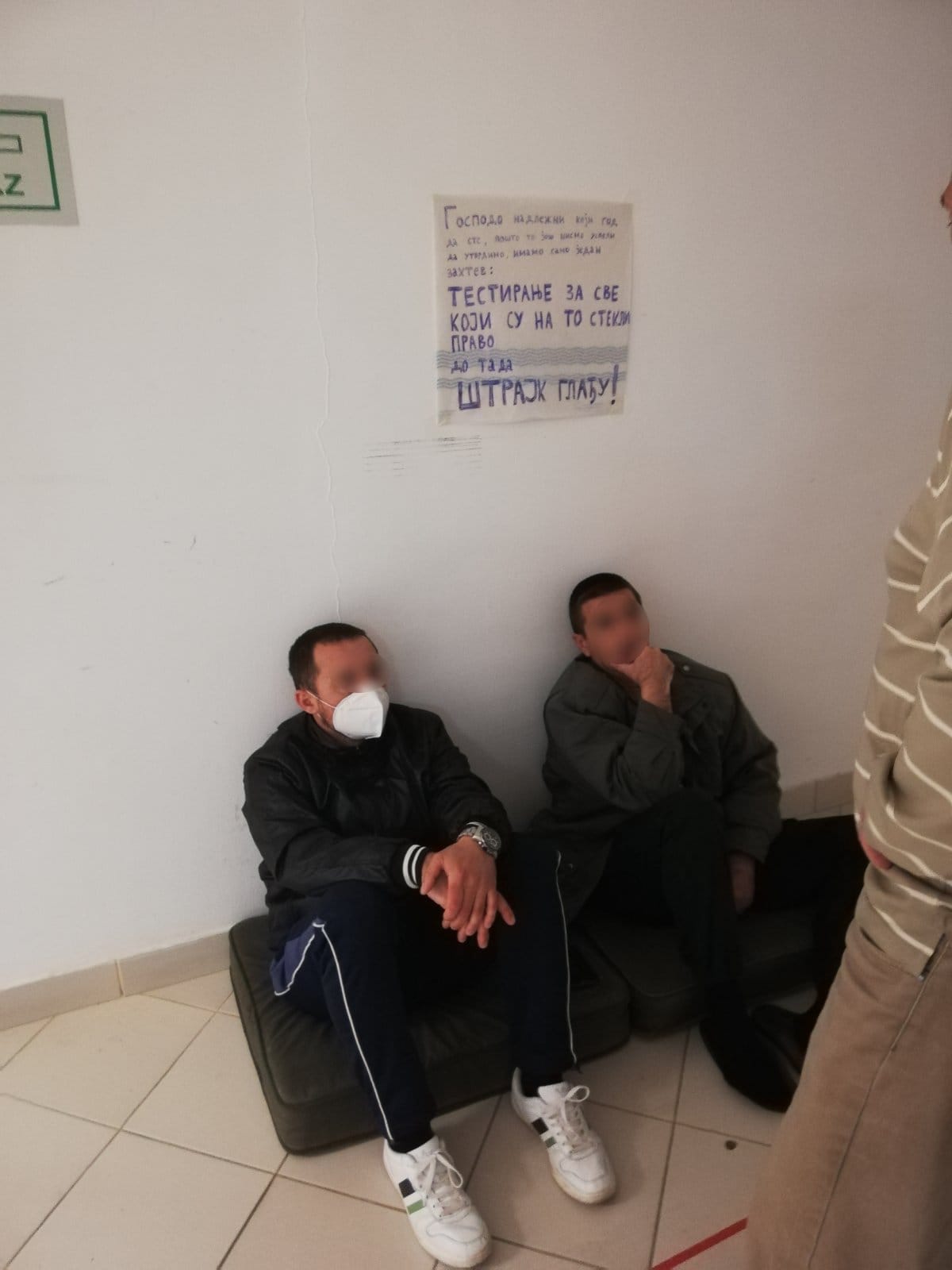 strajk gladju u cairu foto citalac