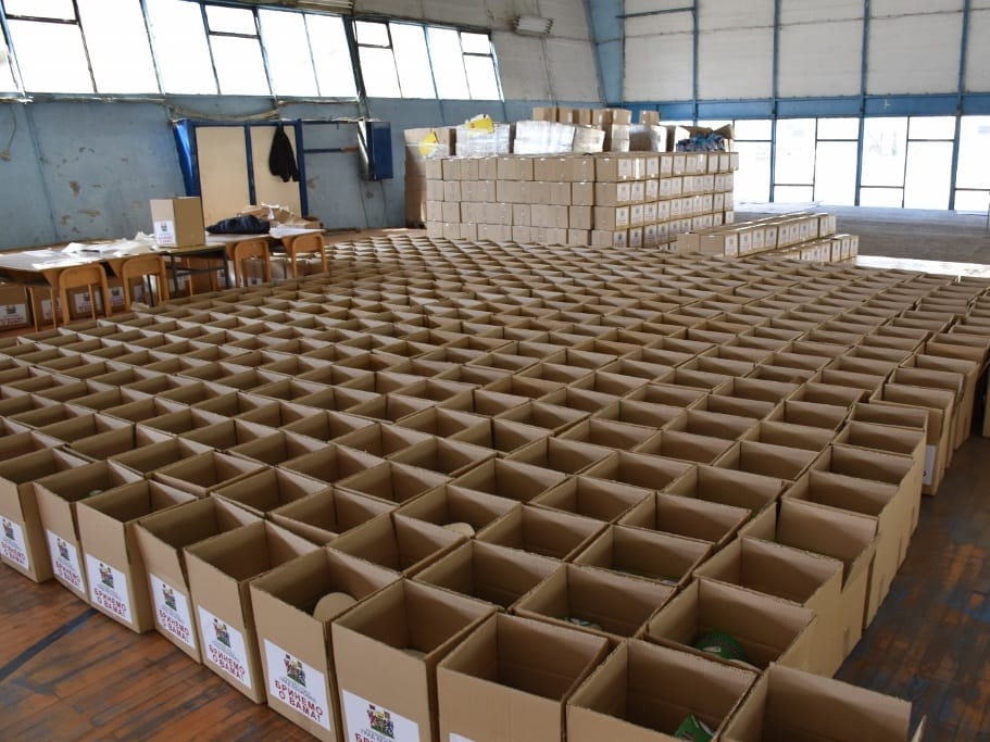 Paketi foto Grad Leskovac