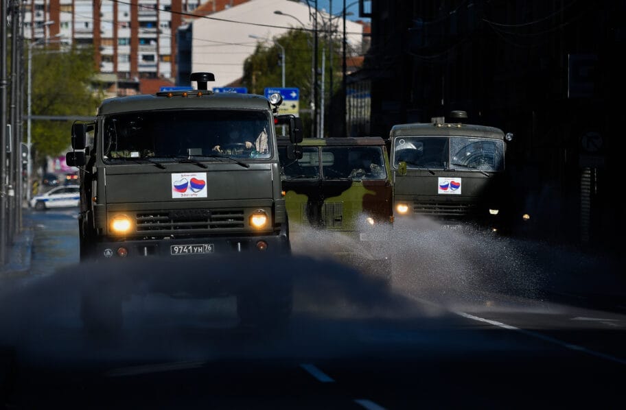 Dezinfekcija Nisa foto Vanja Keser 7