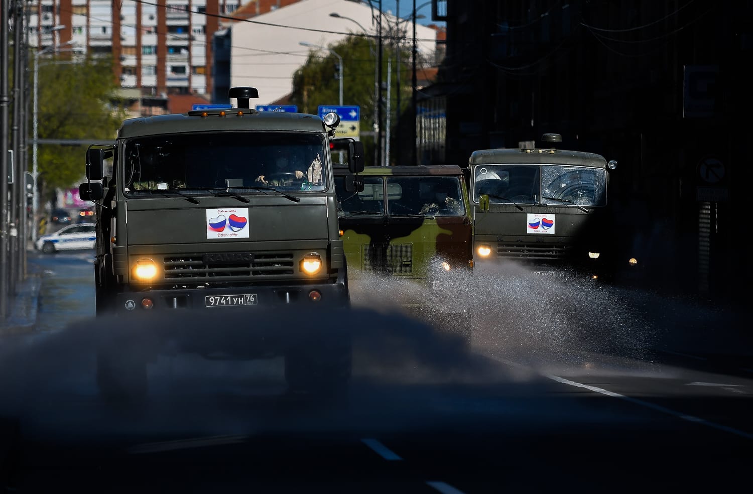 Dezinfekcija Nisa foto Vanja Keser 7