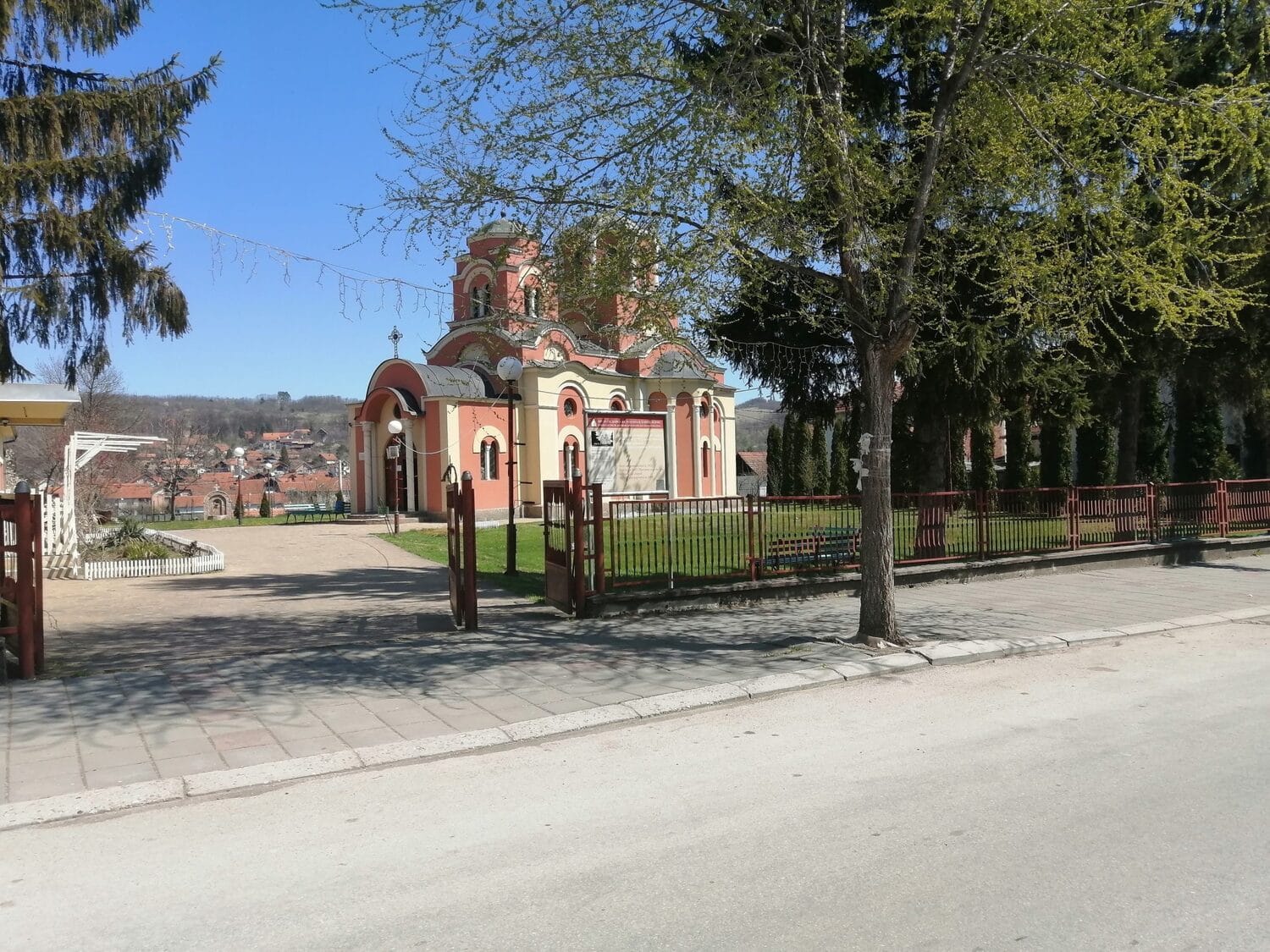 svrljig crkva foto A K scaled