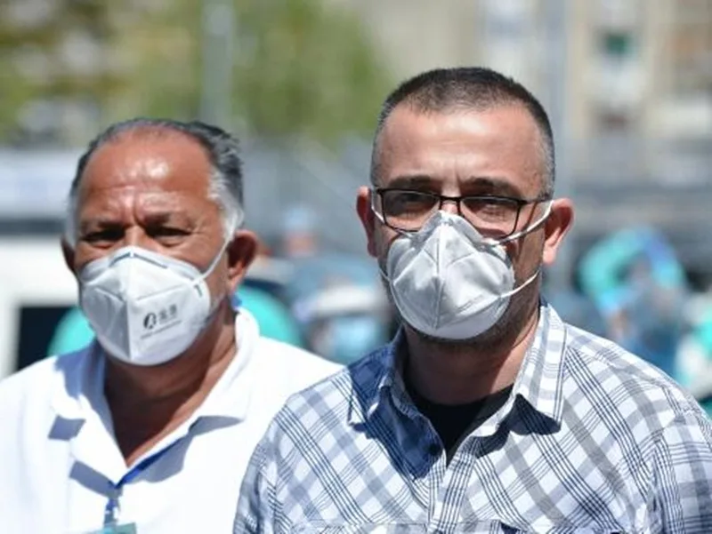 Nedimović: Bilo propusta u Domu u Blacu, danas Rusi dezinfikuju 11 Nedimovic Vanja Keser