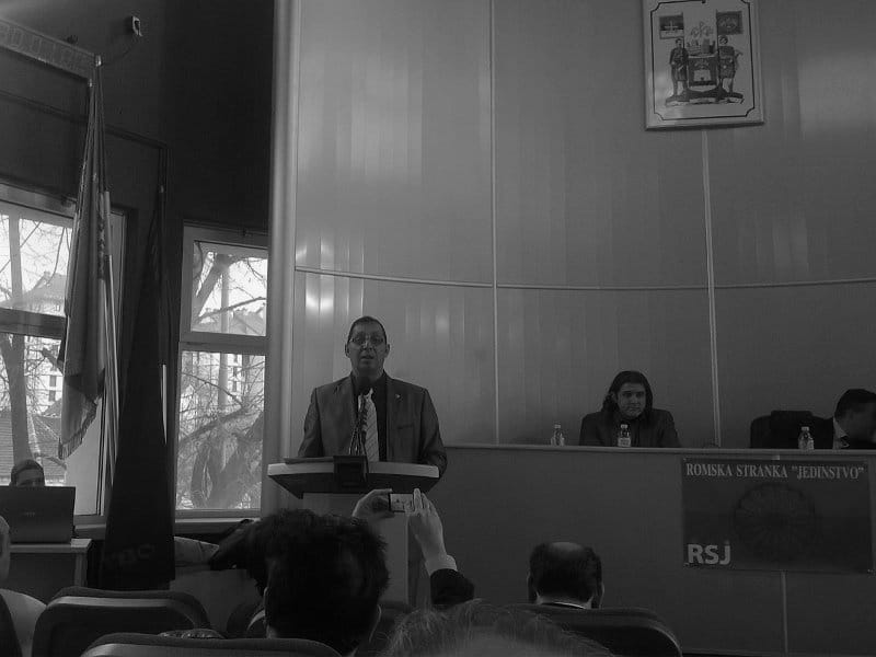 Ferhat Saiti foto JV