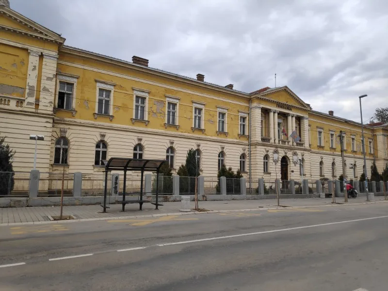 Pirotska Gimnazija organizuje onlajn pripremnu nastavu 11 gimnazija Pirot foto Lj F