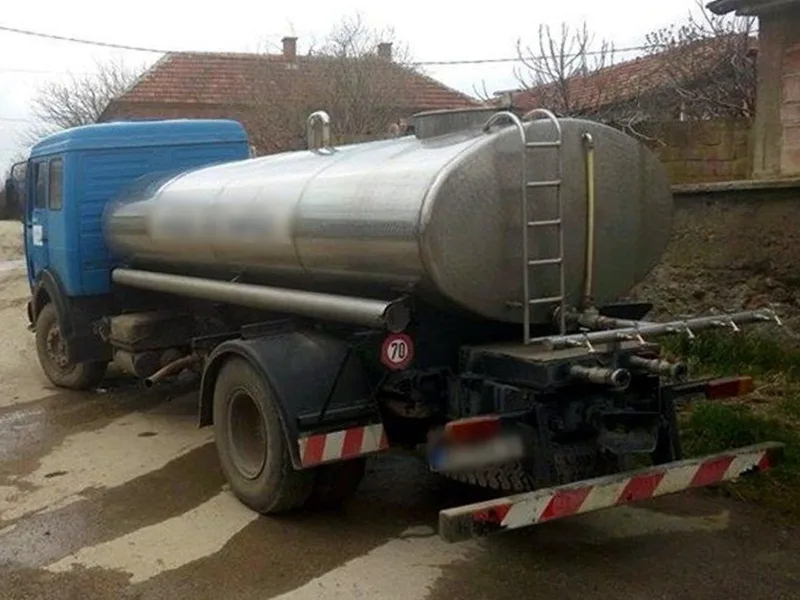 Cisterna ilustracija foto JKP Naissus