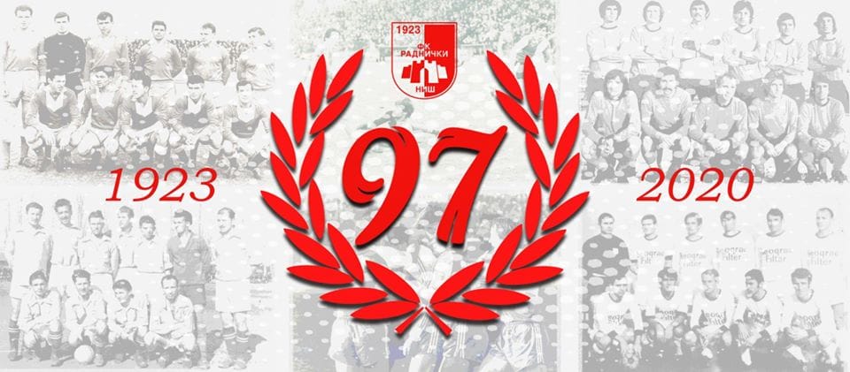 97 godina radnickog foto fk radnicki