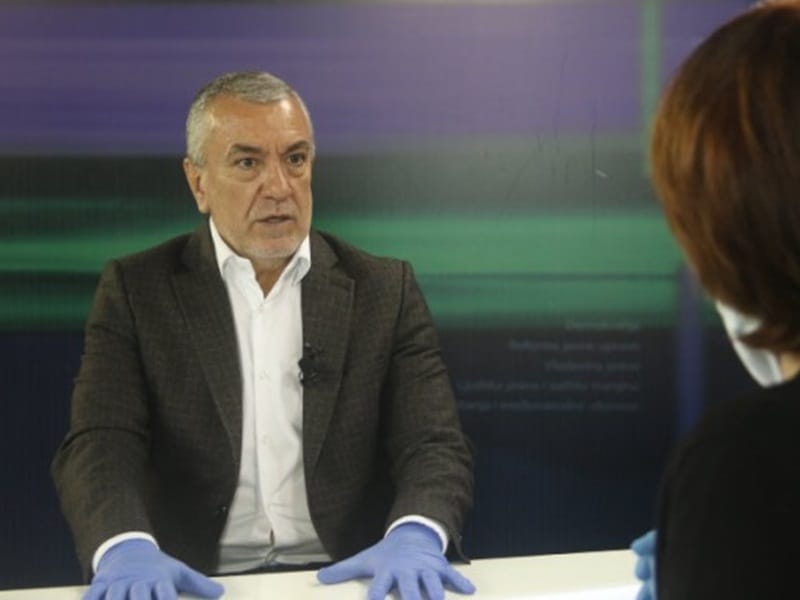 "Izborna kampanja u Srbiji nikad nije prestajala" 20 Mihajlovic Kvaka 23 foto FoNet