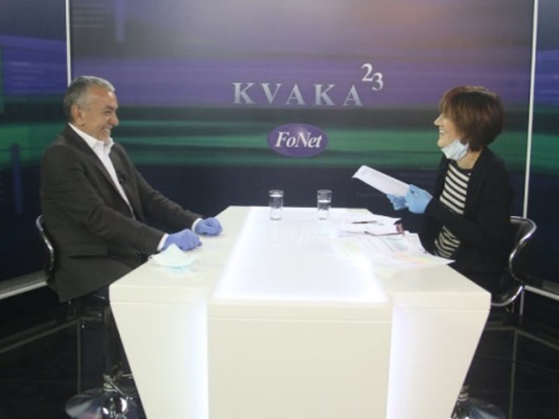 Mihajlovic 2 Kvaka 23 foto FoNet