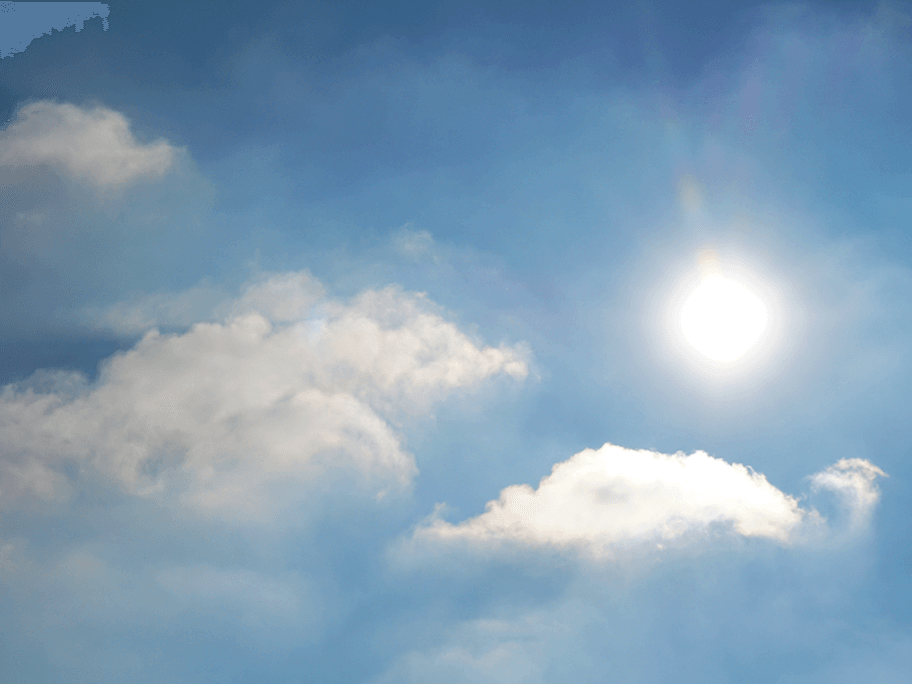 Imunolog Kamenov: Sunce podiže nivo vitamina D, a on je odbrana od korone 19 Nebo sunce oblaci ilustracija foto flickr Matt R