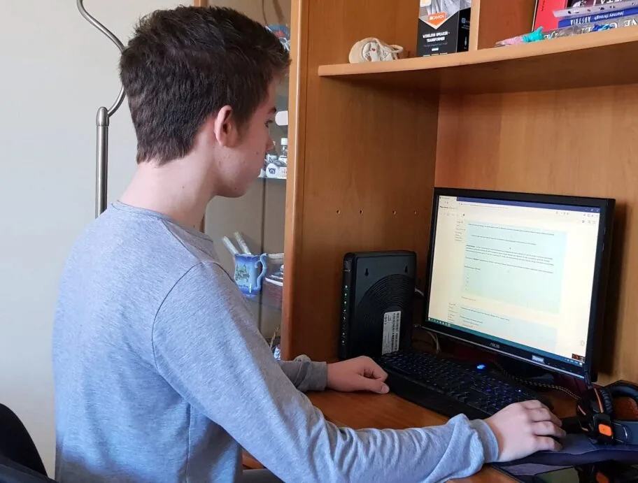 Zavrsni ispit proba foto privatna arhiva