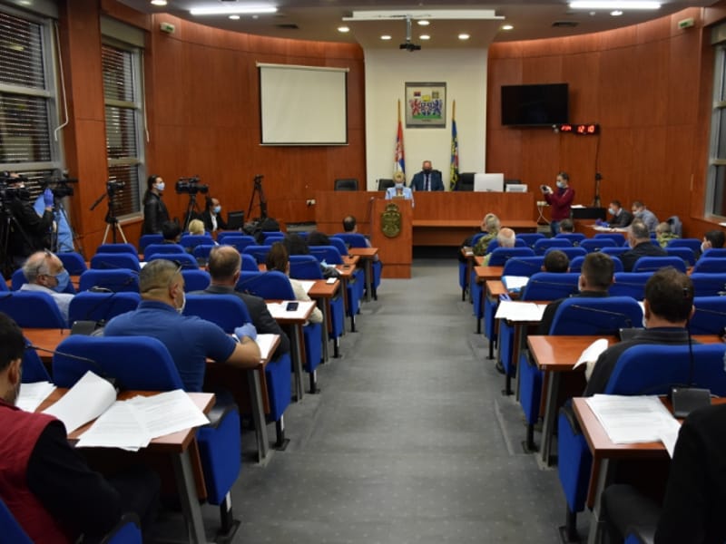 Još 46 pozitivnih u Jablaničkom okrugu, najviše novih slučajeva u Leskovcu i Vlasotincu 1 stab foto zvanicnisajtgradLeskovca