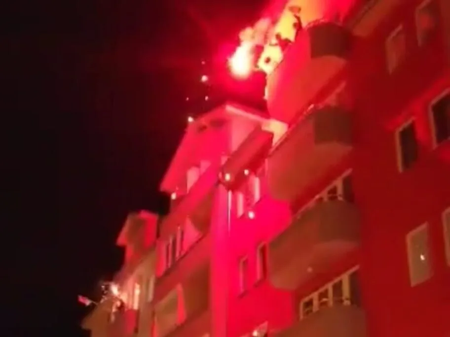 Bakljada SNS foto JV