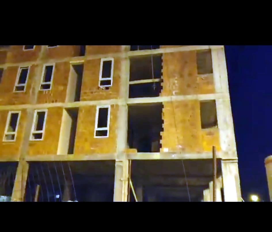 Toncev gradiliste foto JV