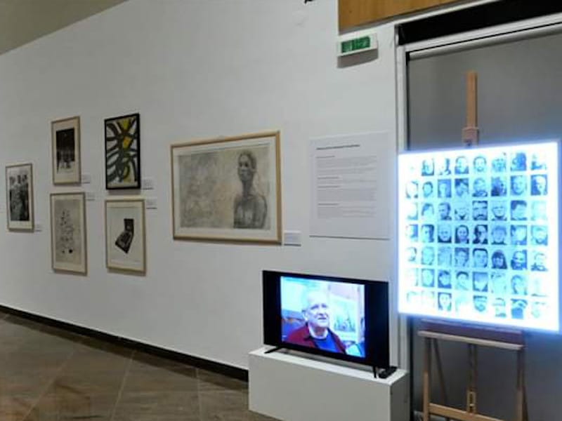 Galerija savremene likovne umetnosti Niš od 4. maja otvara vrata za posetioce 1 galerija savremene likovne umetnosti nis