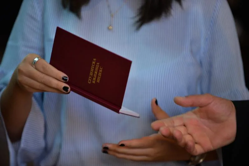 Dodela indeksa 2 foto Juzne vesti Vanja Keser