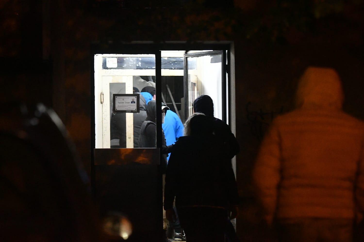 Opština Palilula okupljanje 1. maj 2020 foto Južne vesti Vanja Keser1