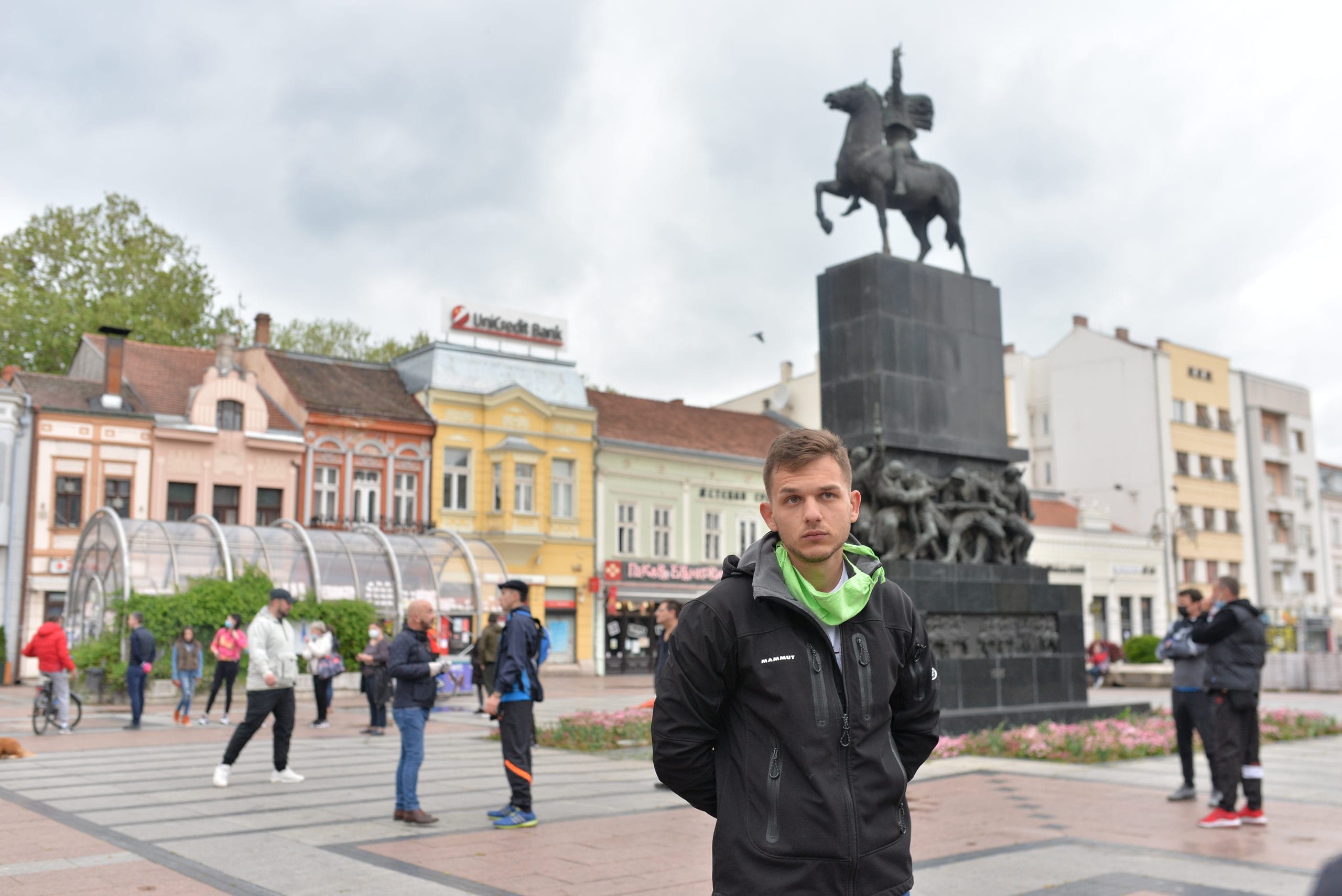 Protest baklje 2 maj 2020 foto Juzne vesti Vanja Keser scaled