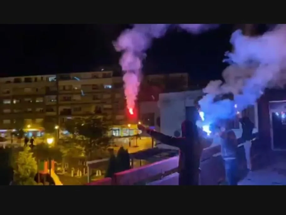 Bakljada Pirot foto printskrin