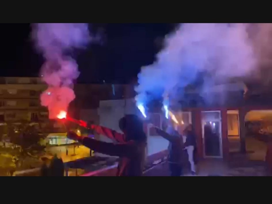 Bakljada Pirot 2; foto: printskrin