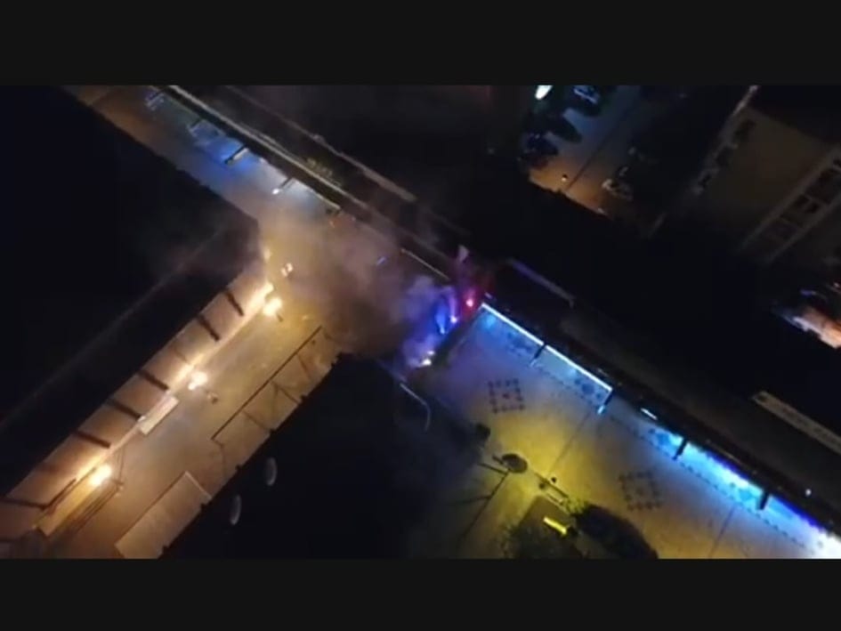 Bakljada Pirot 1; foto: printskrin