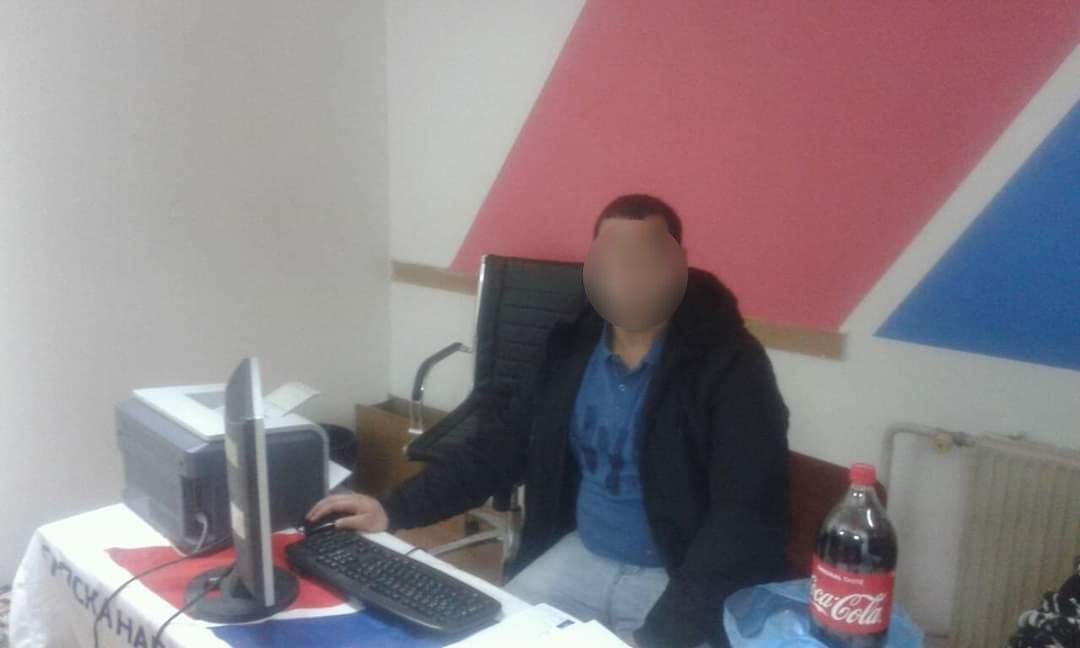 SNS volonter 1; foto: citalac