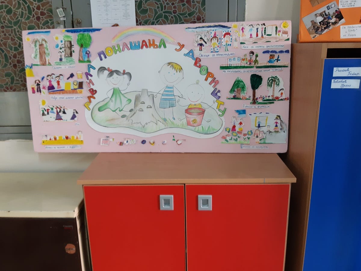 Vrtic Bambi 8 februar 2020 foto Bojana Stamenkovic