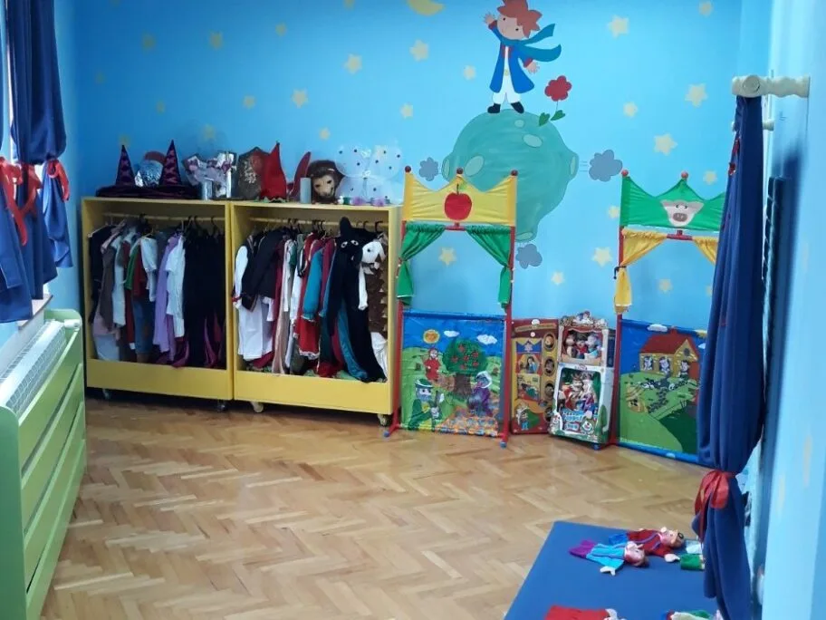 Vrtić u Vlasotincu skuplji za 60 odsto i sada je 6500 dinara mesečno 10 Vrtic Nis foto PU Pcelica