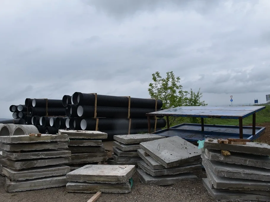 Radovi Leskovac Vlasotince 2 foto Grad Leskovac