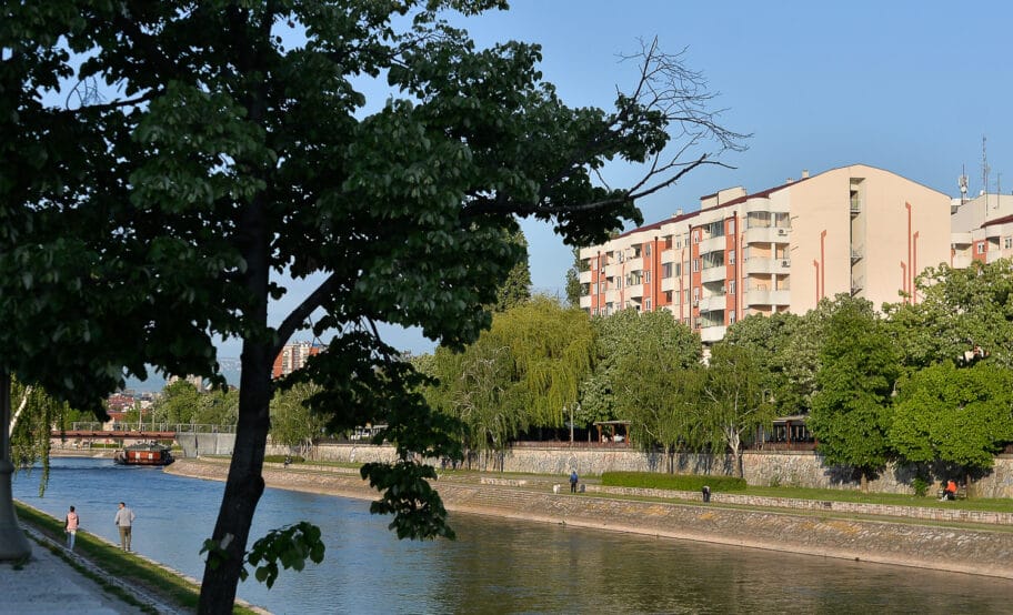 Niš bez vanrednog stanja u fotografijama 6 1 12 1