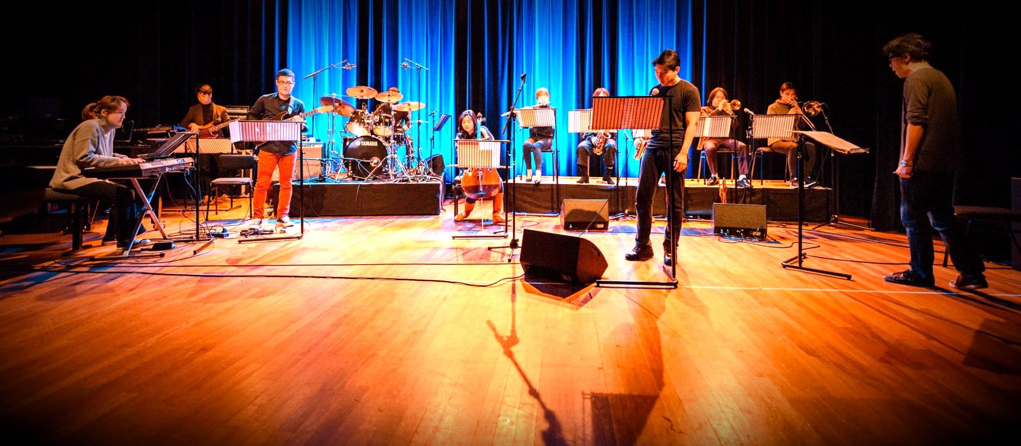 Jungsu Choi Tiny Orkester3