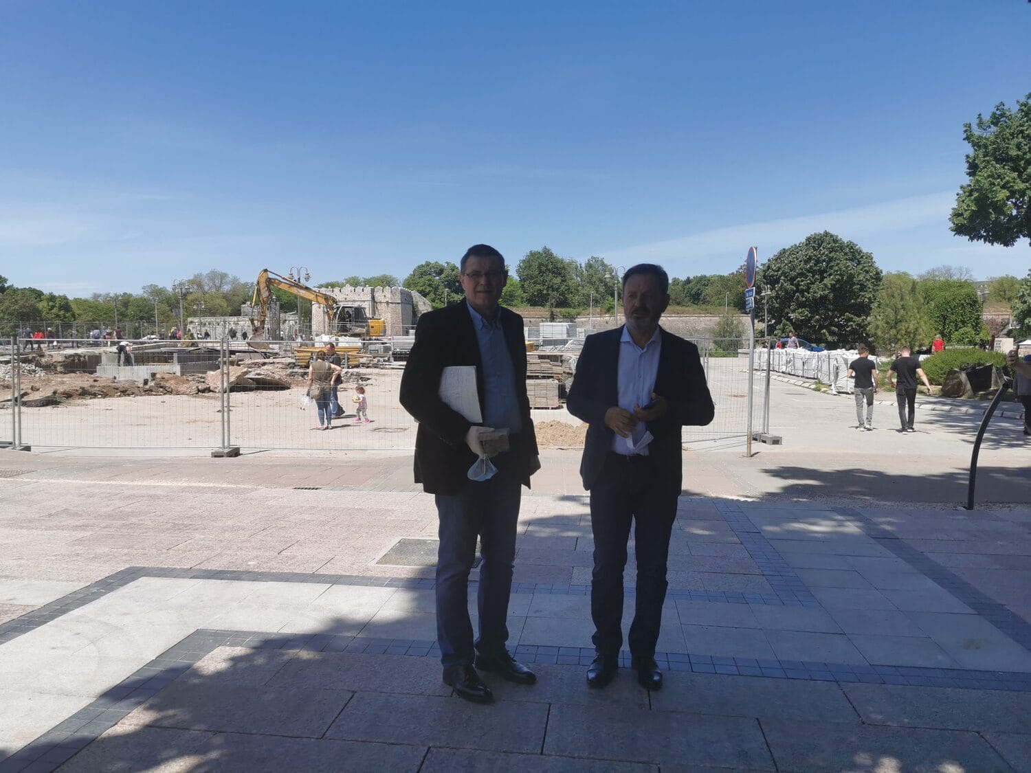 Bane, Ćirković, Trg 2