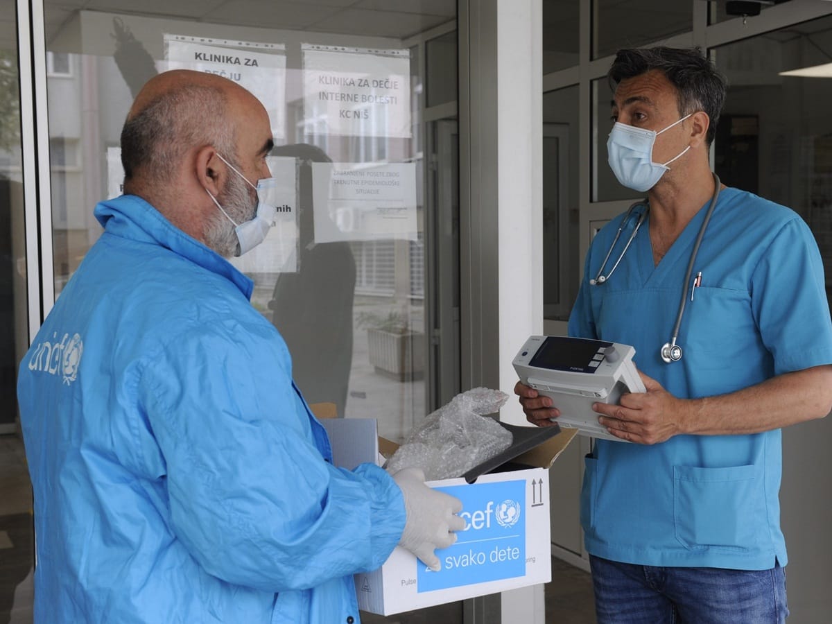 Unicef donacija foto Unicef Srbija Shubuckl