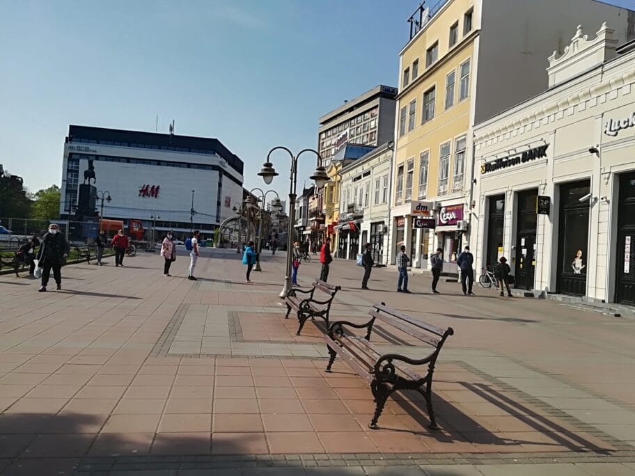 Red banka centar foto Juzne vesti Milica Jovanovic1 scaled