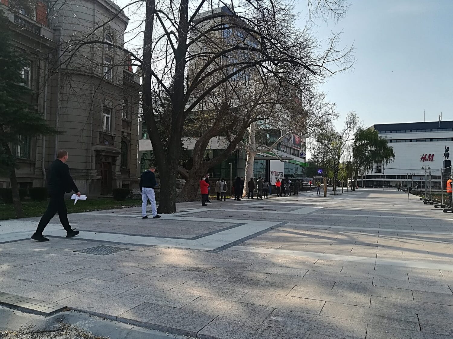 Red banka centar foto Juzne vesti Milica Jovanovic2 scaled