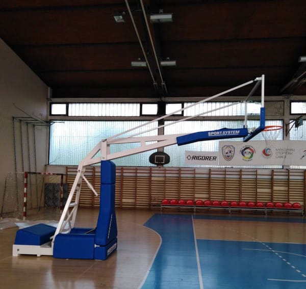 postavljanje koseva hala aleksinac 2, foto opstina aleksinac