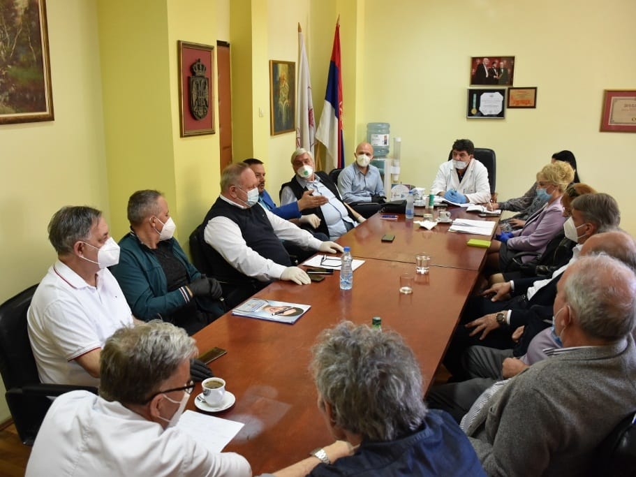 Sastanak 2 foto Grad Leskovac