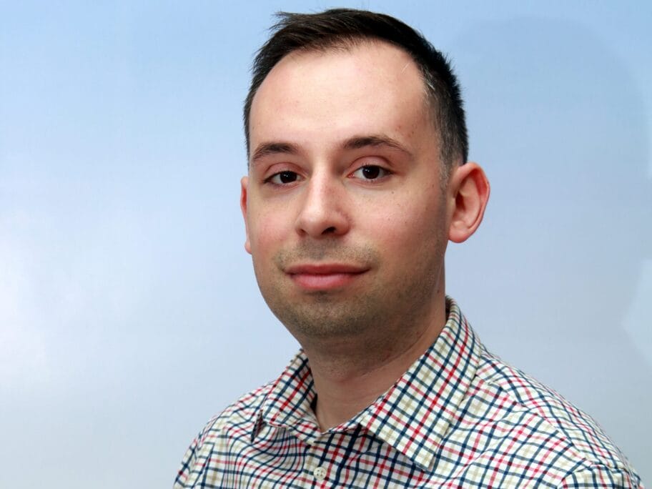 Doktorat asistenta niškog PMF-a najbolji u Srbiji u oblasti računarstva po oceni SANU-a 6 Stefan Stanimirovic asistent PMF foto PMF scaled