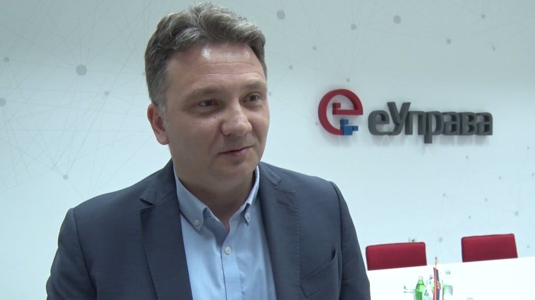 Jovanovic e-uprava