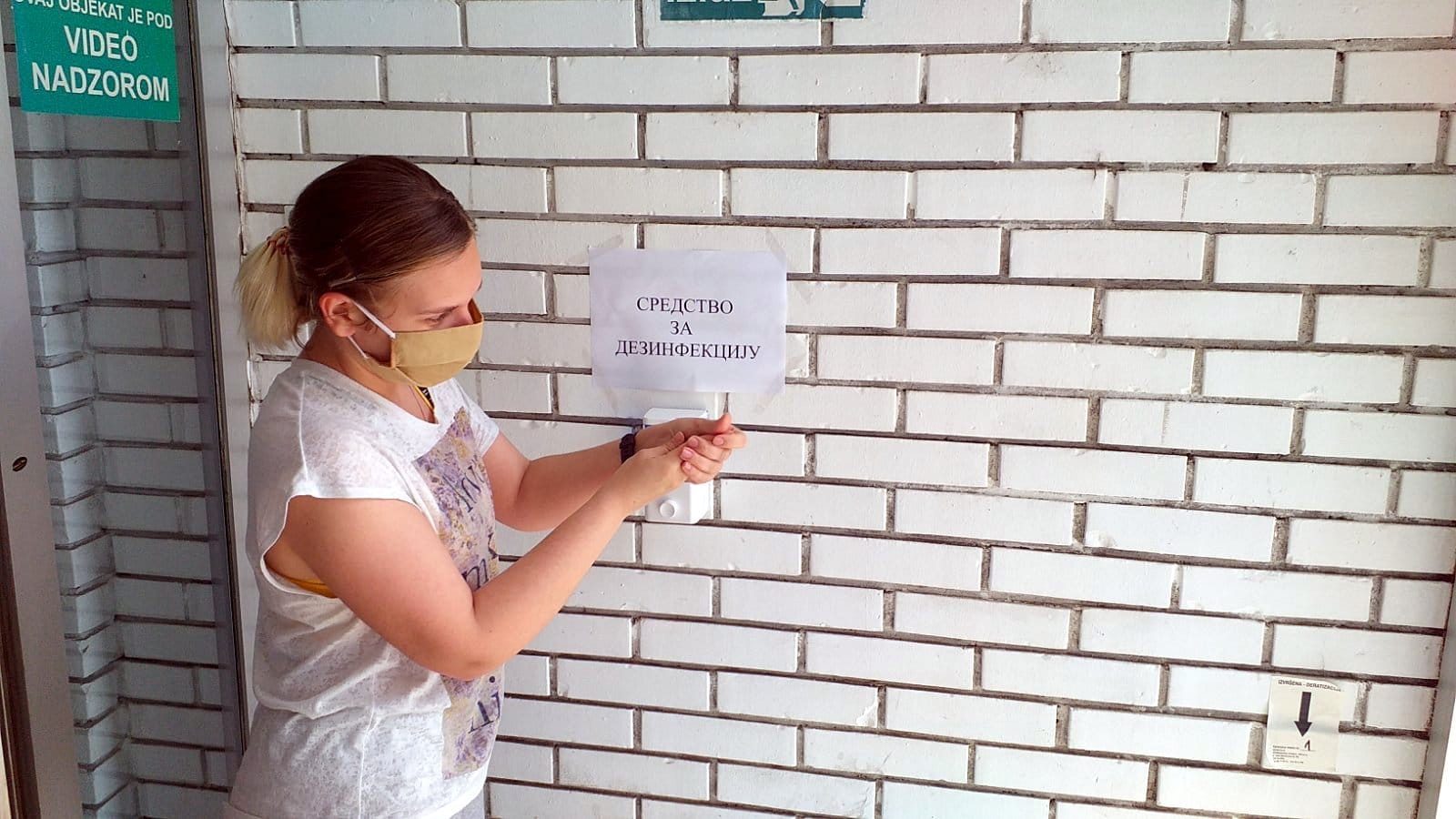 Studentski dom korona 1; foto: Studentski centar Nis